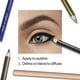 thumbnail image 2 of Lápiz delineador de ojos wet n wild Color Icon Kohl Simma Brown, 2 of 3