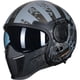 thumbnail image 1 of Casco TRIANGLE Integral de Cara Completa Aprobado por DOT para Hombre y Mujer, 1 of 9