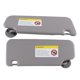 thumbnail image 3 of 2x Visera Solar P95327509 P95327507 Piezas De Repuesto Para Chevy Sonic Aveo, 3 of 5