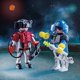 thumbnail image 2 of Set de Figuras de Acción Playmobil 70080 Dúo Policía Espacial, 2 of 4