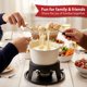 thumbnail image 2 of Set de Olla para Fondue Artestia 11 piezas 1200 ml, 2 of 8