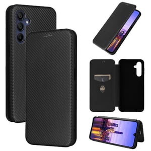 Funda Flip Para Foxdock Samsung Galaxy A16 - Funda Magnética De Negocios, Funda Protectora Delgada