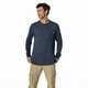 thumbnail image 1 of Polera Hombre Manga Larga Coyán Algodón Orgánico Uv+ Lenga®., 1 of 6