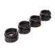 thumbnail image 3 of Adaptadores De Interfaz De Carburador De 4 Piezas Para Honda CBR400 NC23 NC29, 3 of 3