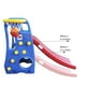 thumbnail image 3 of Juego exterior Tobogan 3 en 1 C/Cesta, 3 of 5