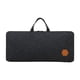 thumbnail image 4 of Estuche Para Teclado De 87 Teclas Para Teclados Mecánicos, Bolsa De Almacenamiento Para Teclado De PC Para Juegos, Color Negro, 4 of 5