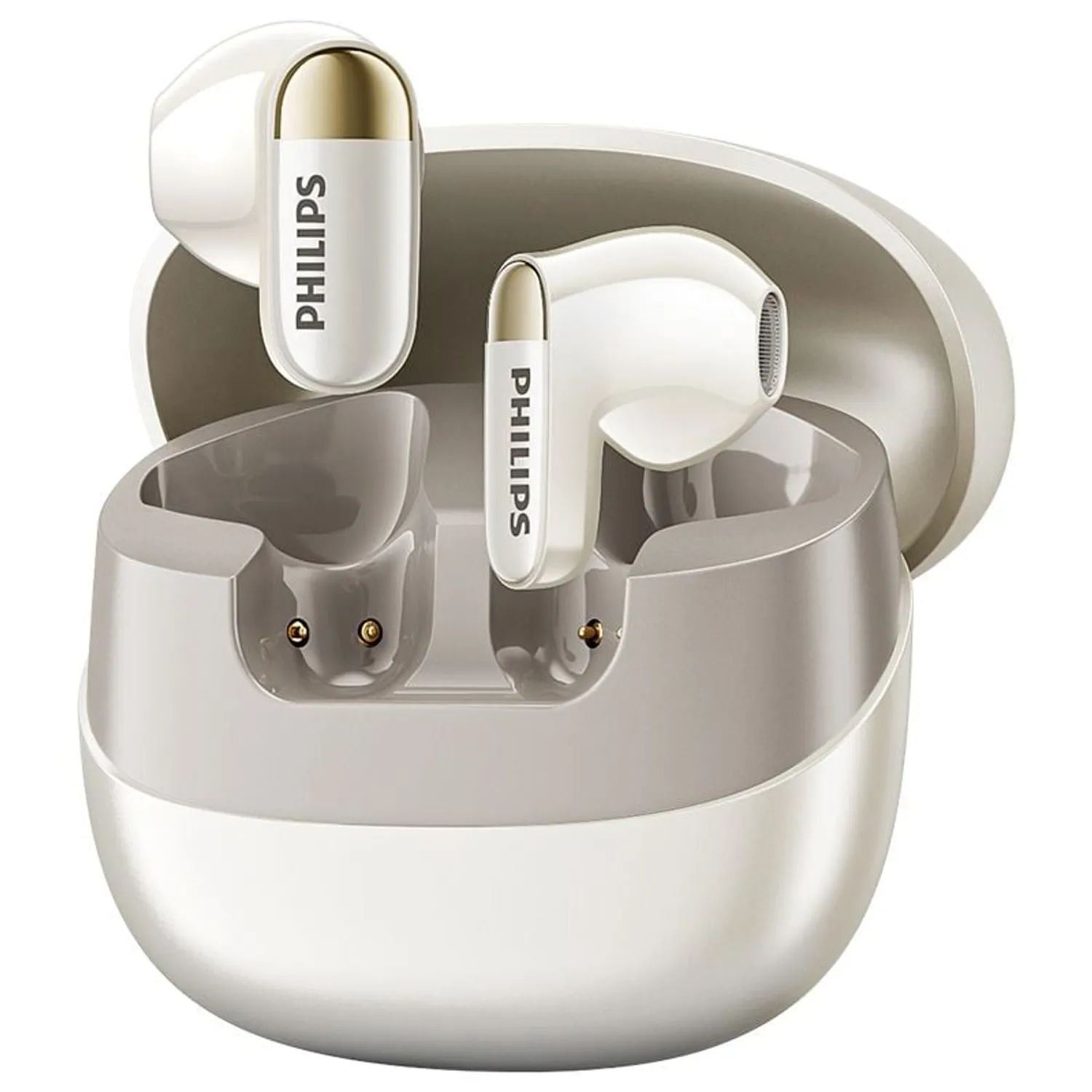 Audífonos Philips Serie 2000 Bluetooth Micrófono Blanco - Ps