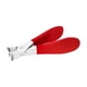 thumbnail image 2 of Cortaúñas Para Uñas De Los Pies, Cortaúñas Para Uñas Gruesas, Para Uñas Duras, Para Hombres Y Mujeres, Rojo, 2 of 5