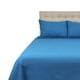 thumbnail image 1 of Cubrecama Microfibra Ultrasonic Liso King Indigo, 1 of 2