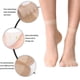 thumbnail image 3 of 12 pares de calcetines tobilleros transparentes para mujer, color piel, ultrafinos, frescos y de seda transparente., 3 of 6