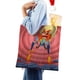 thumbnail image 4 of Yosemite Sam Bolso de tela con estampado de lienzo para mujer, bolsa de compras reutilizable y estética, con cremallera interior, regalo para mujer,40*45cm., 4 of 6