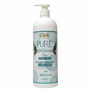 Cloe Professional - Acondicionador Pure Sensation Clear Cloe 1000Ml