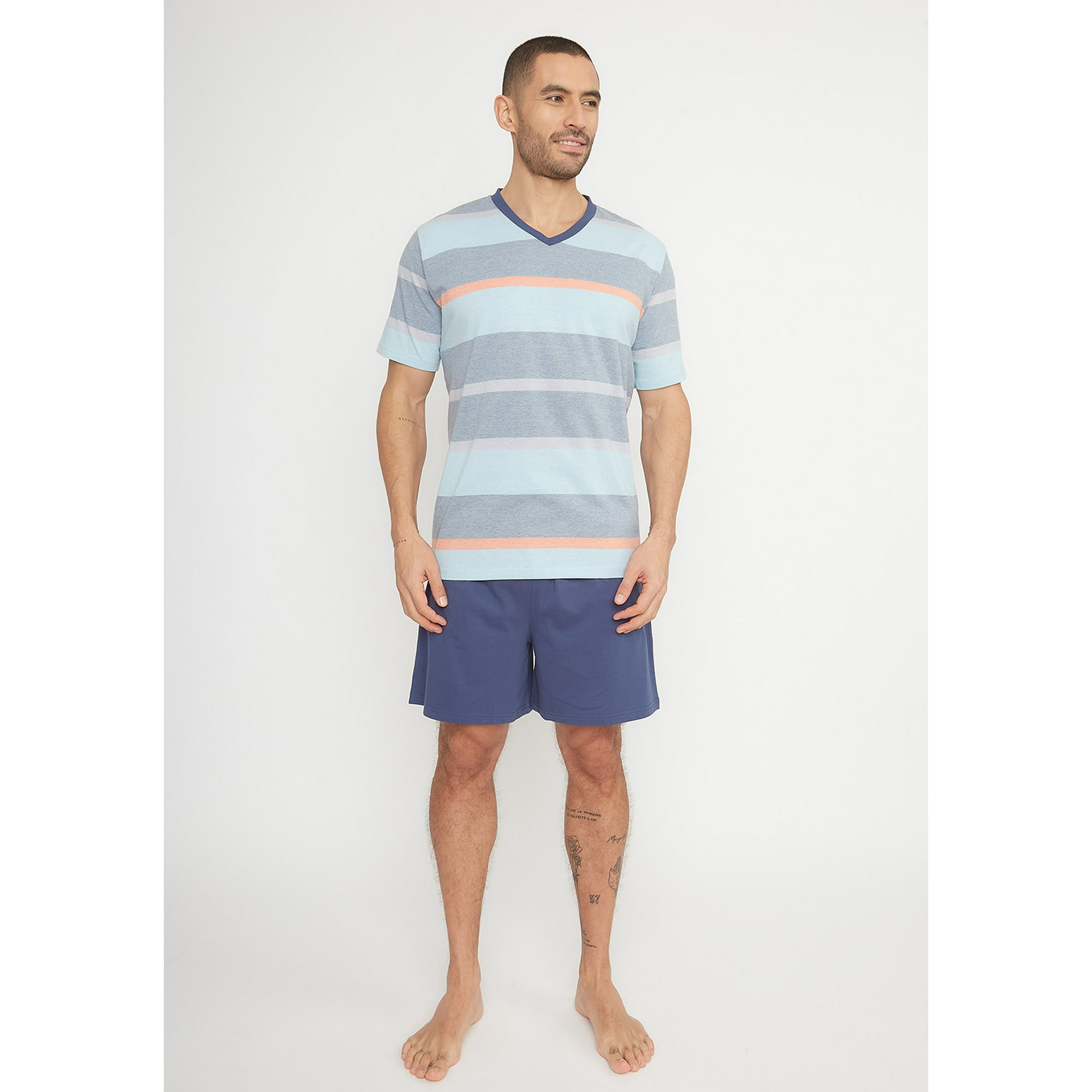 Pijama Hombre Algodón 77.0809 Kayser