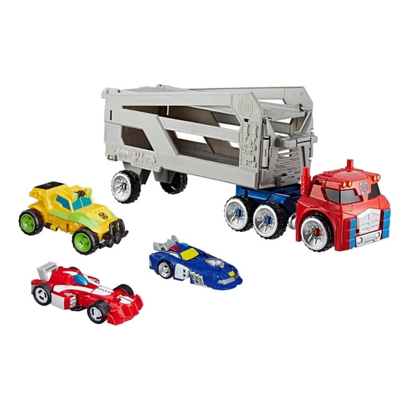 Transformers Trailer Set Hasbro