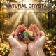 thumbnail image 3 of Set de 6 cristales BELESTAR de amatista y citrino para oficina, 3 of 3