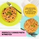 thumbnail image 3 of Cocinillo para pasta Kitchen Discovery para microondas, antiadherente, con tapa, 3 of 7