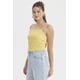 thumbnail image 2 of Polera Mujer Pabilo Textura Amarillo, 2 of 4