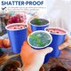 thumbnail image 4 of Vasos Plasticos Desechables Vaso Para Fiestas 18oz/500ml, 4 of 10
