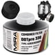 thumbnail image 1 of Máscara antigás MIRA Safety DotPro 330 de grado industrial con filtro A2 B2 E2 K2 HG P3, 1 of 9
