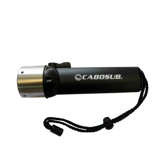 Linterna de buceo Modelo Anguila