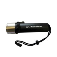 Cabosub - Linterna De Buceo Modelo Anguila