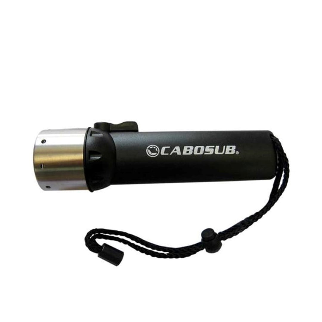 Cabosub - Linterna De Buceo Modelo Anguila