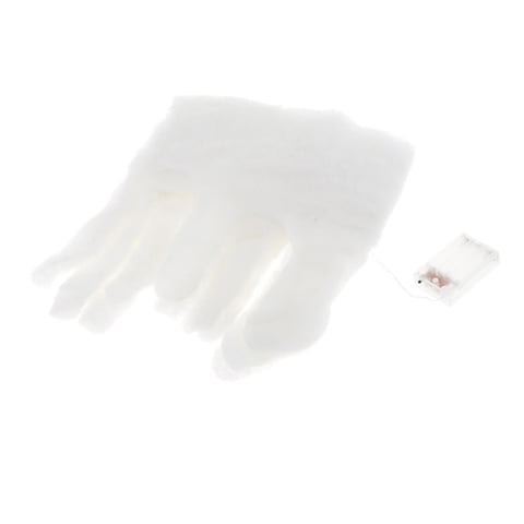 Bothyi - Manta De Nieve Navideña Led, Manta De Nieve Iluminada Navideña Para Decoración De Chimenea