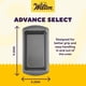 thumbnail image 2 of Molde para pan Wilton Advance Select de acero antiadherente de primera calidad, 2 of 6