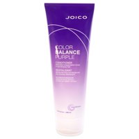 Joico - Acondicionador Color Balance Purple De Para Unisex - Acondicionador De 8.5 Oz