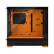 thumbnail image 3 of Gabinete para PC Fractal Design Pop Air RGB Naranja con Vidrio Templado, 3 of 9