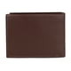 thumbnail image 5 of Billetera hombre Enzo café con monedero Carven Paris, 5 of 7