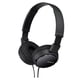 thumbnail image 1 of Audifonos Sony MDR ZX110 PZUC On Ear Jack 3.5mm Negro, 1 of 2