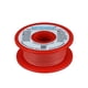thumbnail image 2 of Cable de silicona BNTECHGO calibre 18 AWG, 50 pies, rojo, flexible y multifilar, 2 of 6