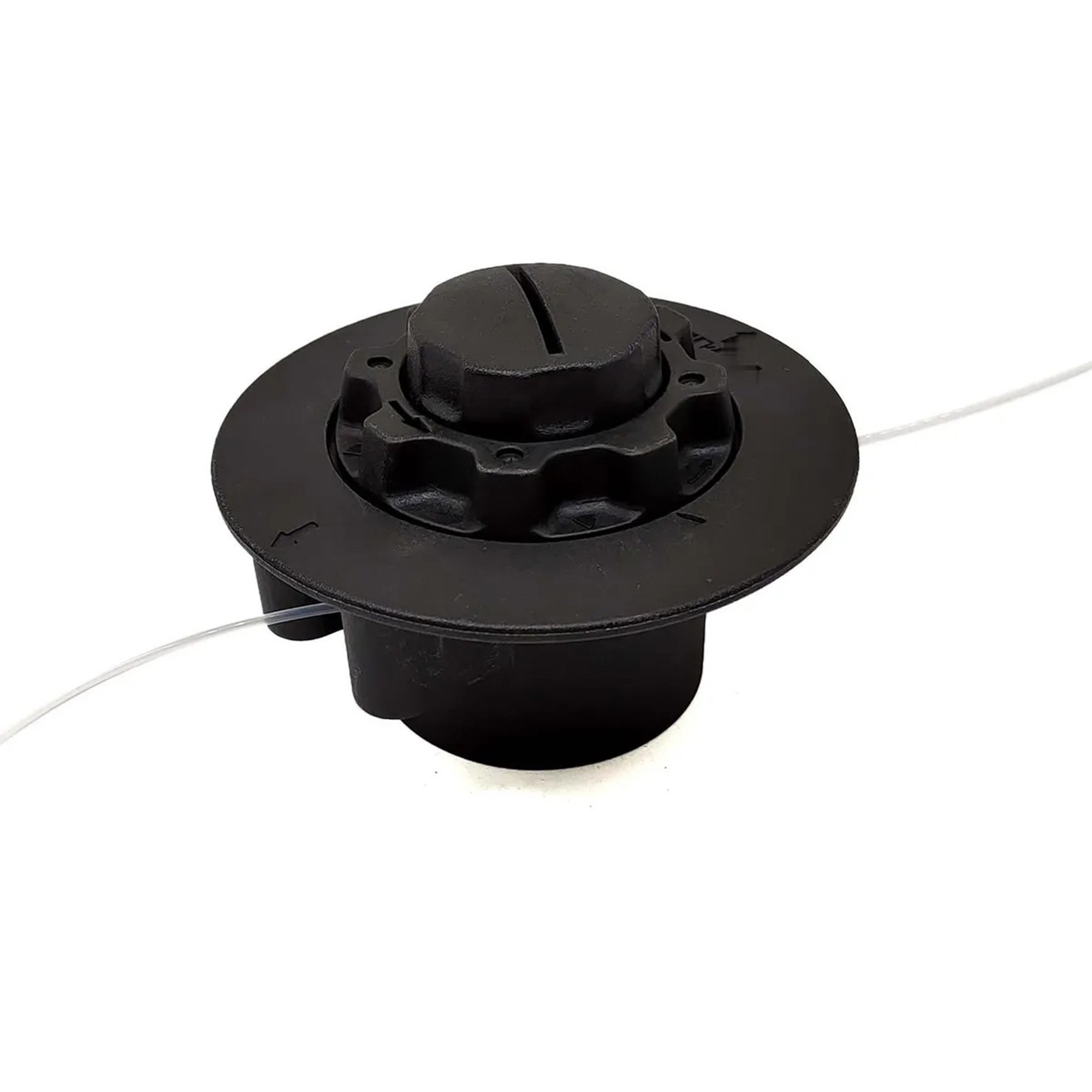 Genérica - Cabezal Repuesto Compatible Stihl Fs38/C5-2 Fs50 Fse60 Fse71 Fse81 Compatible Viking Te600 Te700 Te1000 Etc.