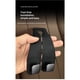 thumbnail image 3 of 2 Pack Ganchos de almacenamiento trasero del asiento del coche - Ganchos de reposacabezas para bolsos y bolsos, universal oculto multifuncional (negro), 3 of 3
