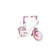 thumbnail image 2 of Bicicleta Infantil Aro 16 Pretty Girl Color Blanco, 2 of 5
