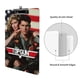 thumbnail image 3 of Top Gun Portapapeles de acrílico A4, tamaño carta estándar, carpeta con clip 31.8x 21.5CM para estudiantes, profesores y oficina, 3 of 6