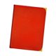 thumbnail image 5 of Funda Para Menú De Restaurante De Piel Sintética, Elegante Libro De Menú Para Restaurante, Hotel, Cafetería, Color Rojo, 5 of 5