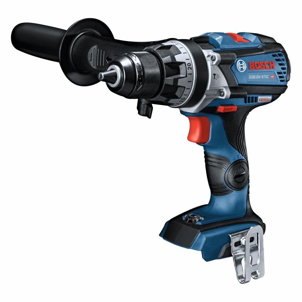 Bosch Gsb18v-975cn 18v Taladro Atornillador