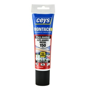Adhesivo De Montaje Montack Madera 188Grs - Ceys