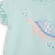 thumbnail image 2 of Polera Bebé Niña Verde Pillin, 2 of 3