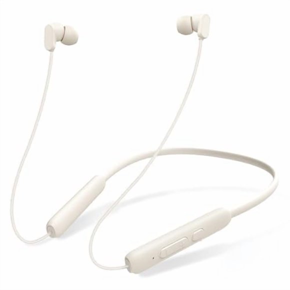 Auriculares Bluetooth TONEMAC N18 con micrófono, 20 horas de reproducción