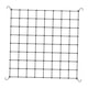 thumbnail image 4 of Tapa De Malla Cuadrada Enrejado Enrejando Negro Para Jardinería Accesorio Flexible 80cmx80cm, 4 of 5