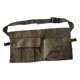 thumbnail image 4 of Bolsa De Cintura Para Herramientas Bolsa De Cintura Desmontable Para La Cintura Para Carpinteros Constructores Verdes, 4 of 5