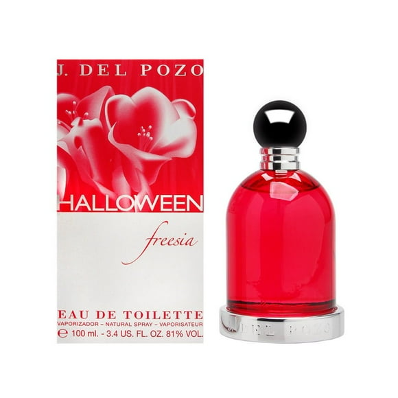 Perfume Halloween Freesia Eau De Toilette 100 Ml