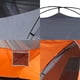 thumbnail image 5 of Carpa 10 Personas Camping Outdoor Naranjo, 5 of 6