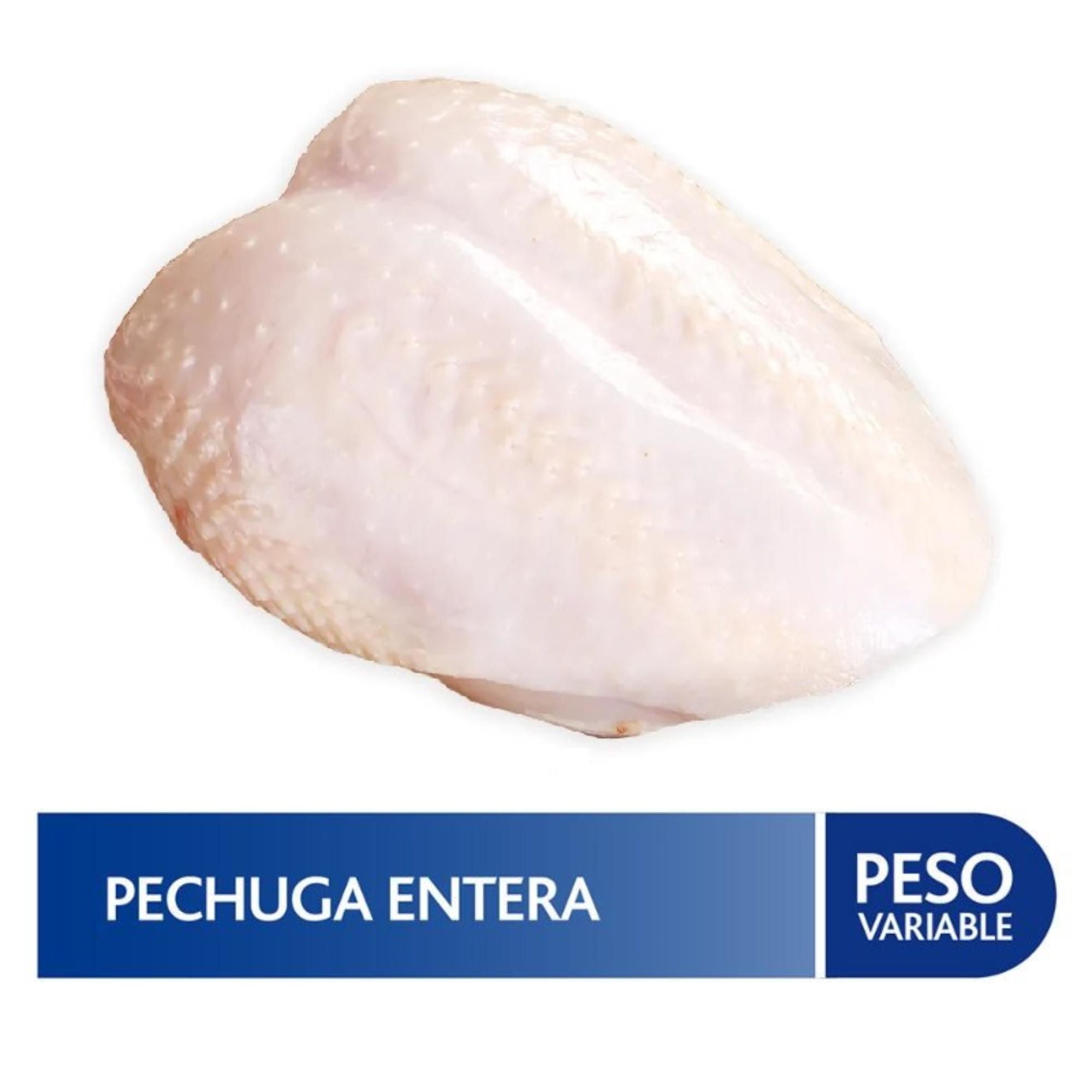 Pollo Pechuga Entera Granel