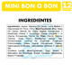 thumbnail image 2 of Bon O Bon De Leche En Formato Mini (Caja Con 12 Un), 2 of 3