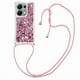 thumbnail image 1 of Funda FOXDOCK para Xiaomi POCO M6 Pro 4G con Cuerda Ajustable, Brillo Líquido, Protección Antigolpes y Lente – Ideal para Regalo, 1 of 6