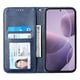 thumbnail image 4 of Funda Flip FOXDOCK para Xiaomi POCO F6 Pro 5G , Estilo Billetera con Diseño Rombo, Correa de Mano y Soporte, Uso Diario, 4 of 6